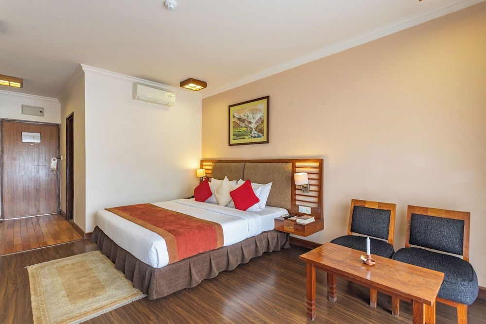 Atithi Resort & Spa Deluxe Room 3