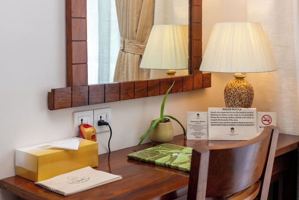 Atithi Resort & Spa Deluxe Room 13