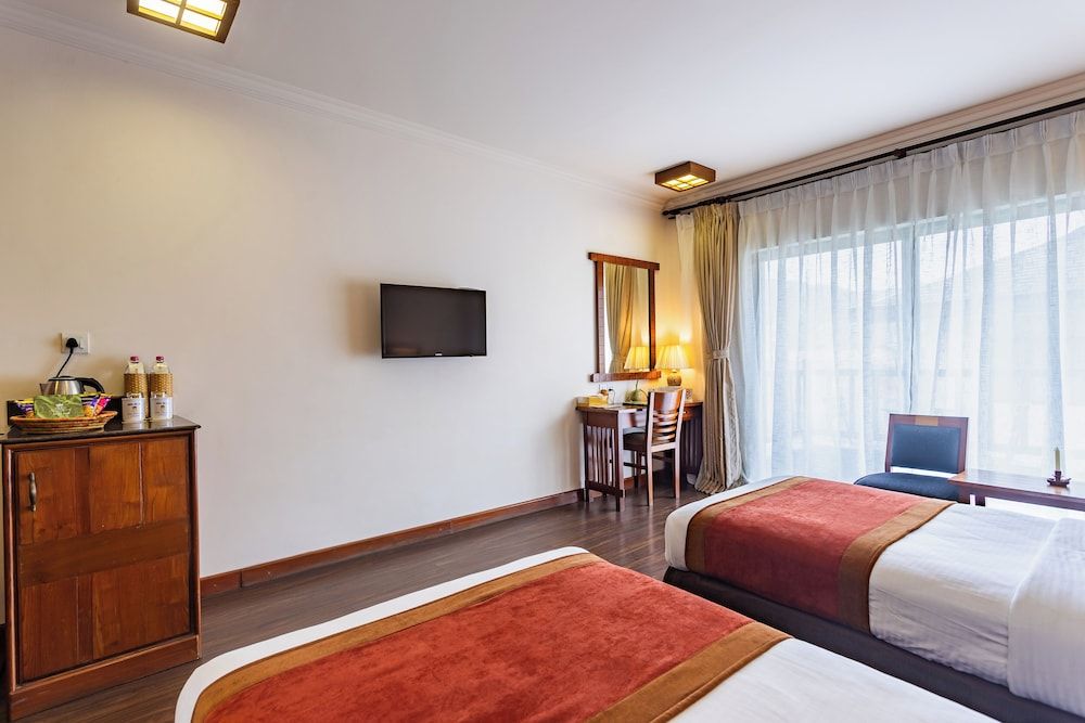 Atithi Resort & Spa Deluxe Room 9