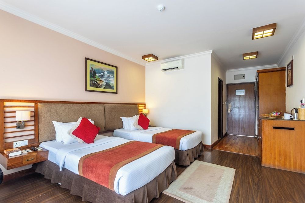 Atithi Resort & Spa Deluxe Room 5