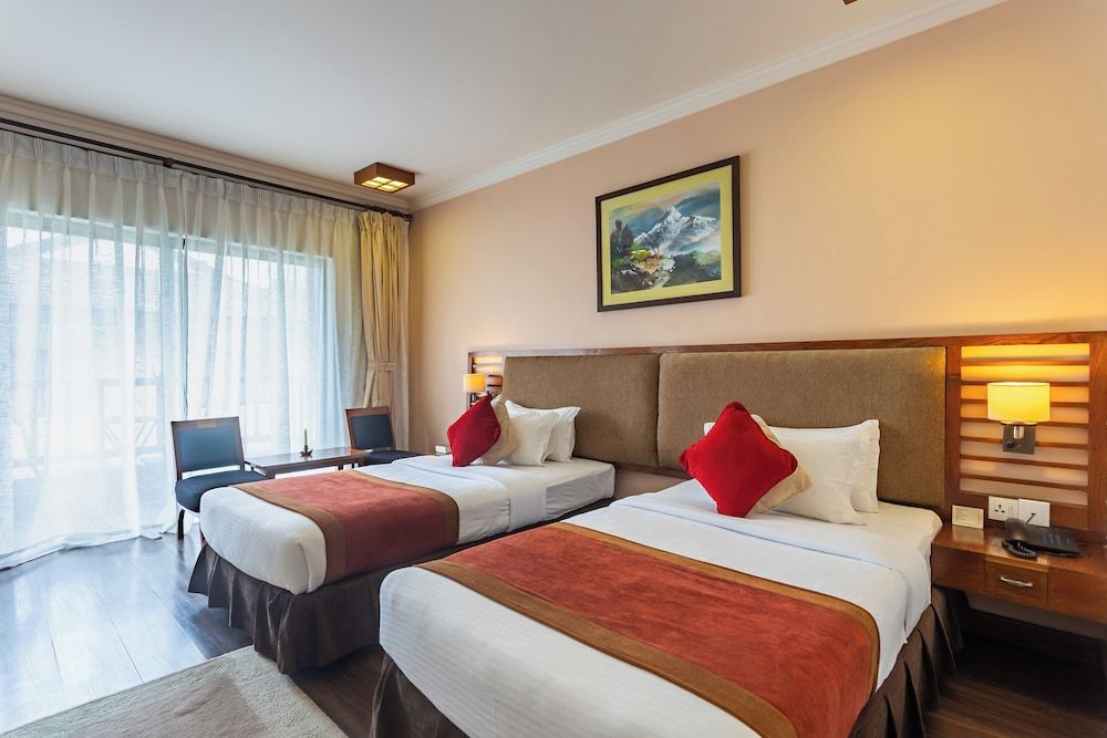 Atithi Resort & Spa Deluxe Room 7