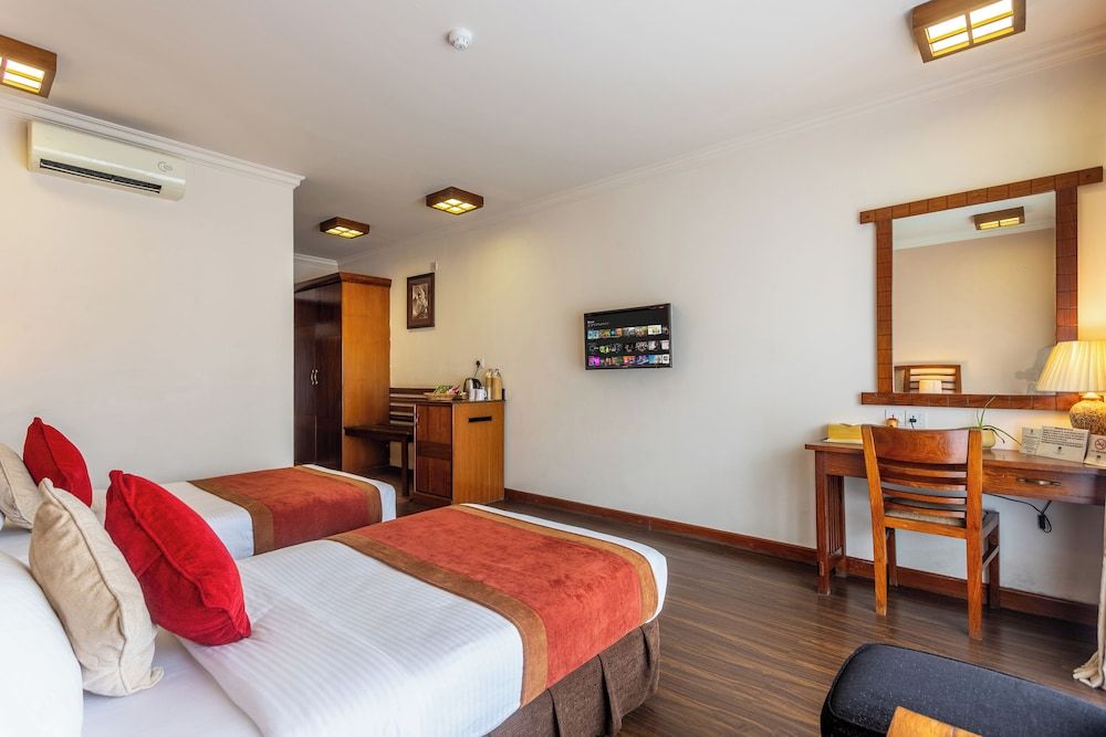 Atithi Resort & Spa Deluxe Room 6