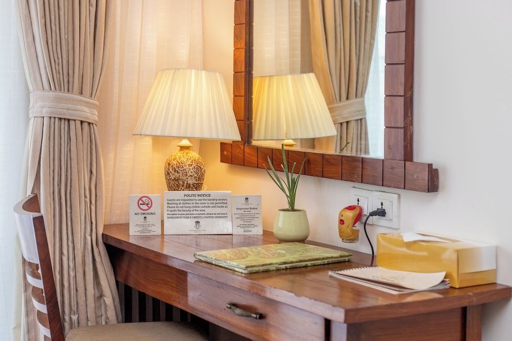 Atithi Resort & Spa Deluxe Room 11