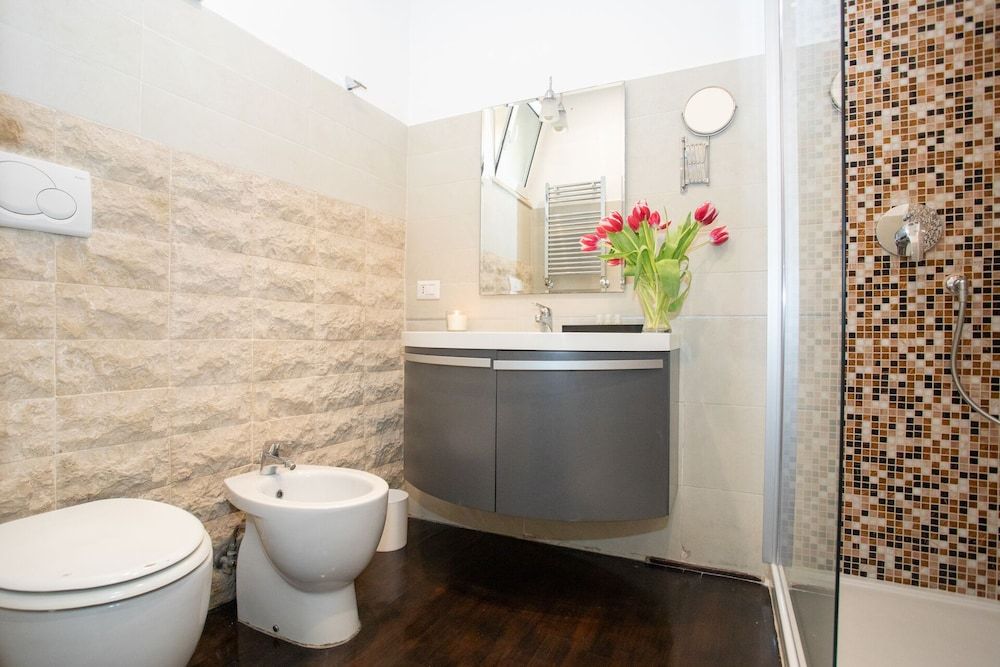 Romanticasa Navona Double Room 6