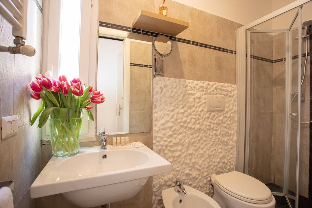 Romanticasa Navona Double Room 8