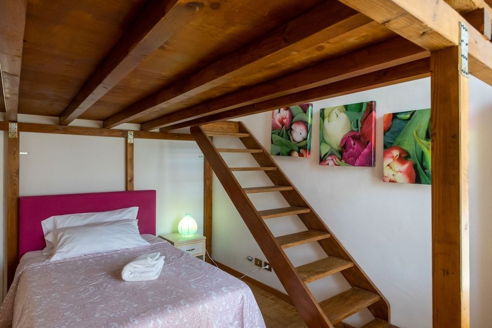 undefined Holiday House in Rome City Center 9