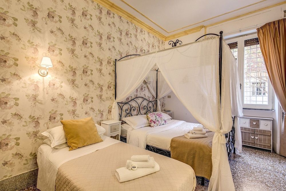 Bbdelux - Colosseo12 Classic Triple Room 8