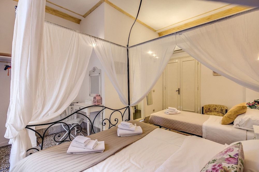 Bbdelux - Colosseo12 Classic Triple Room 13