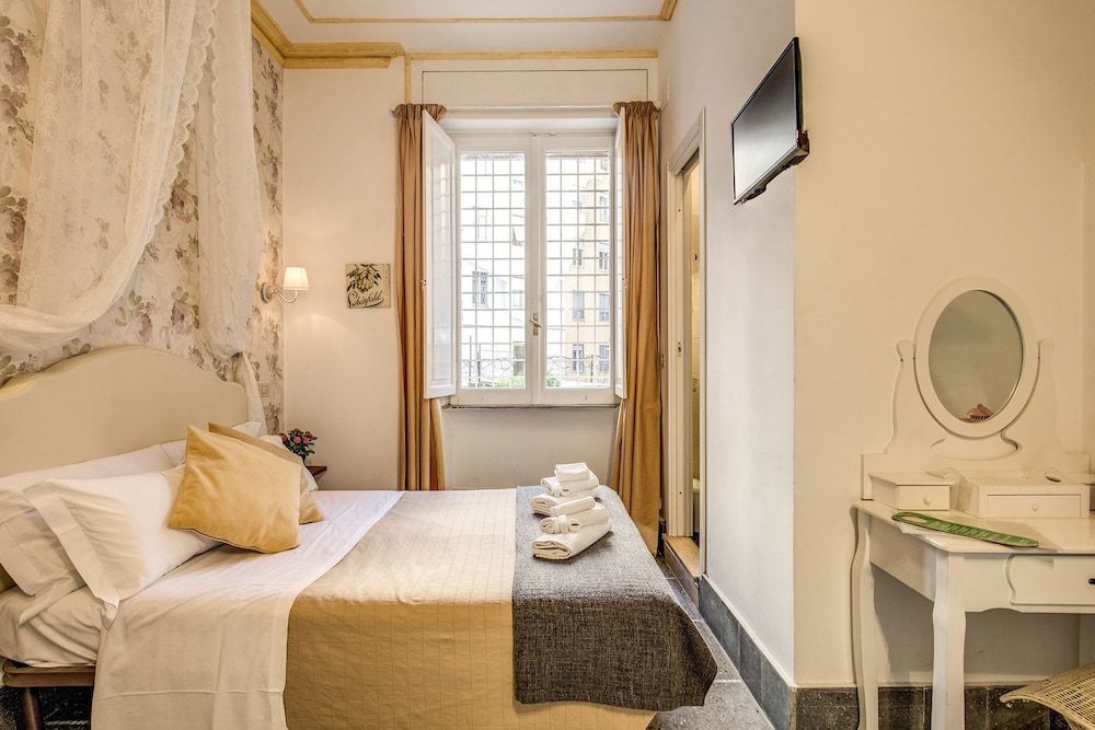 Bbdelux - Colosseo12 Classic Double Room 12