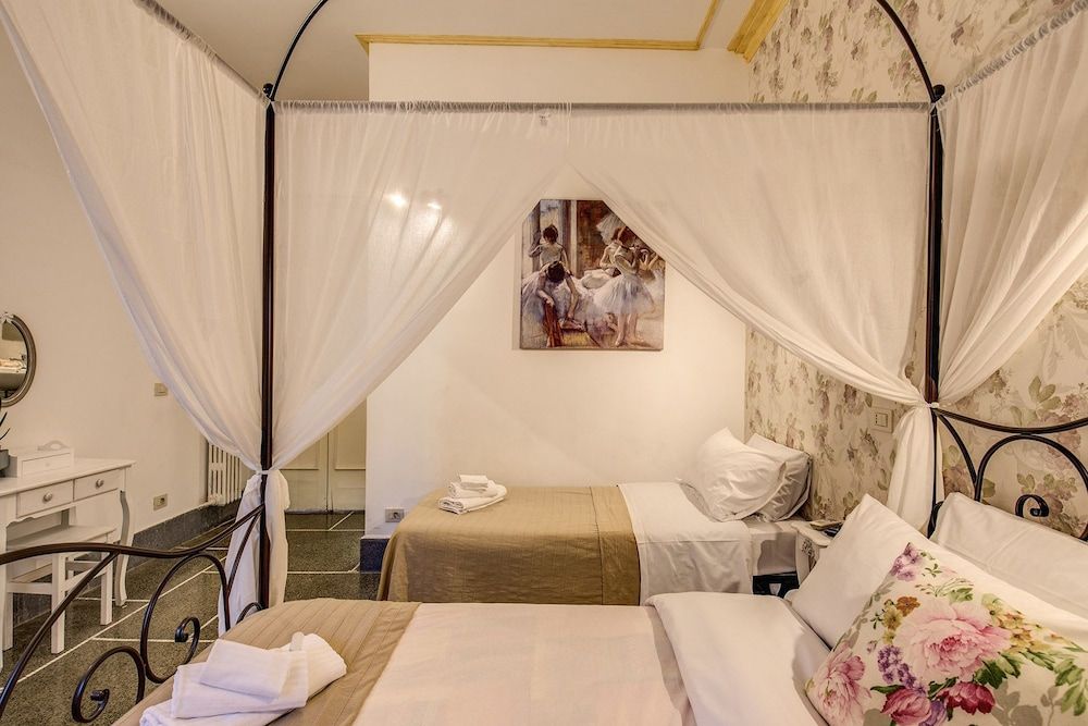 Bbdelux - Colosseo12 Classic Triple Room 17