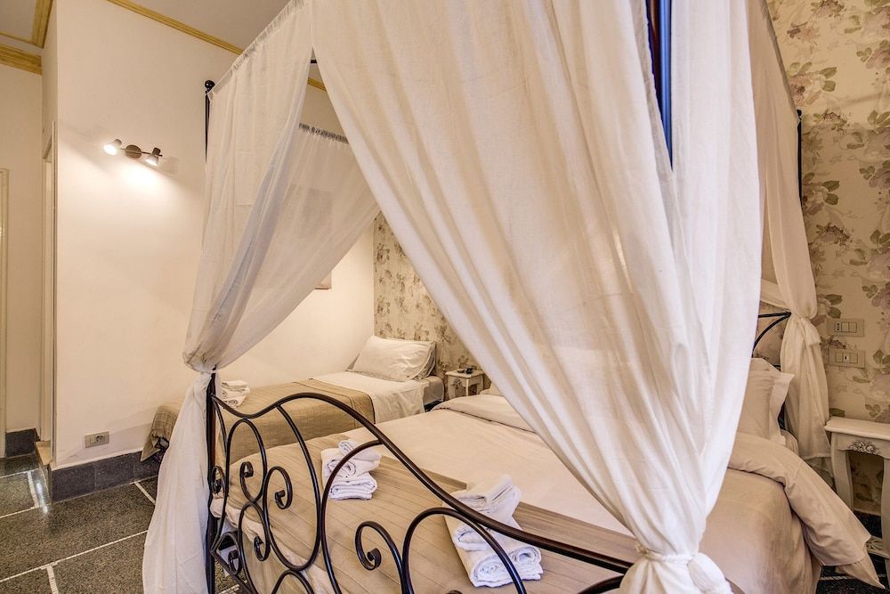 Bbdelux - Colosseo12 Classic Triple Room 14