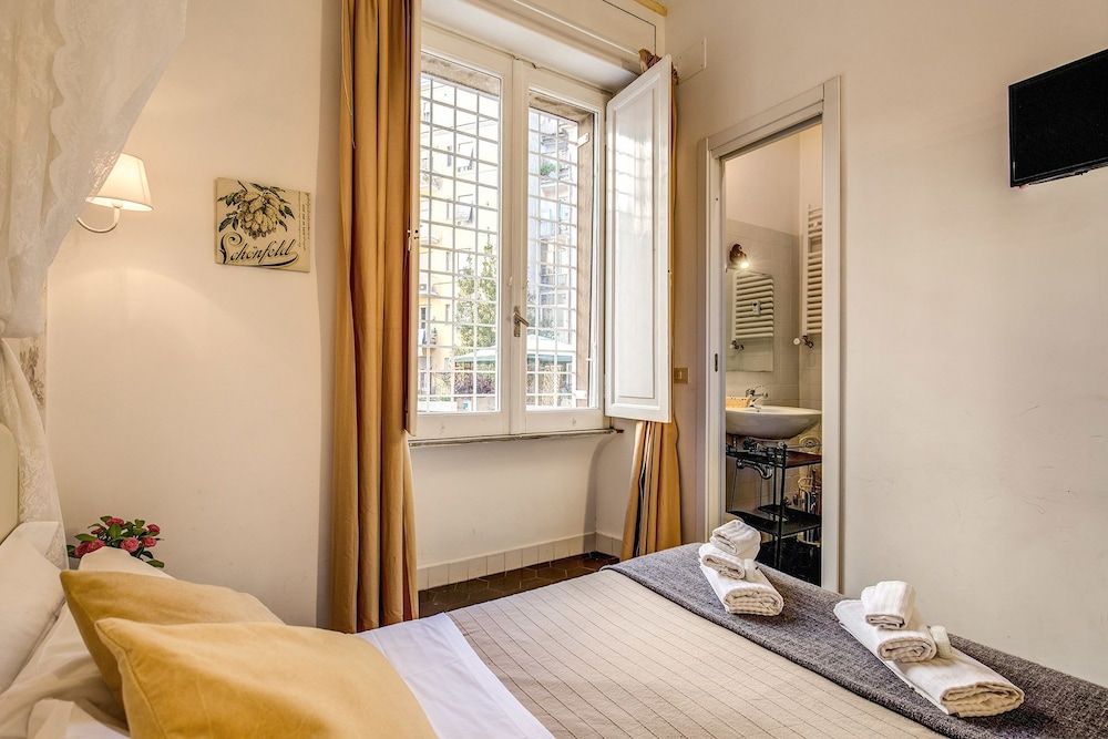 Bbdelux - Colosseo12 Classic Double Room 10