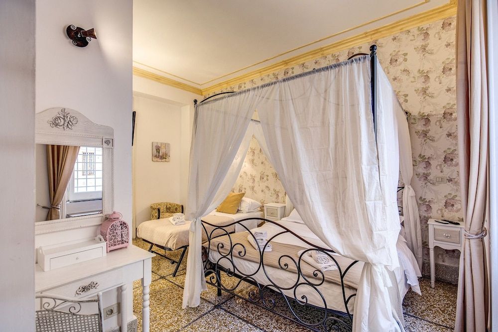 Bbdelux - Colosseo12 Classic Triple Room 11