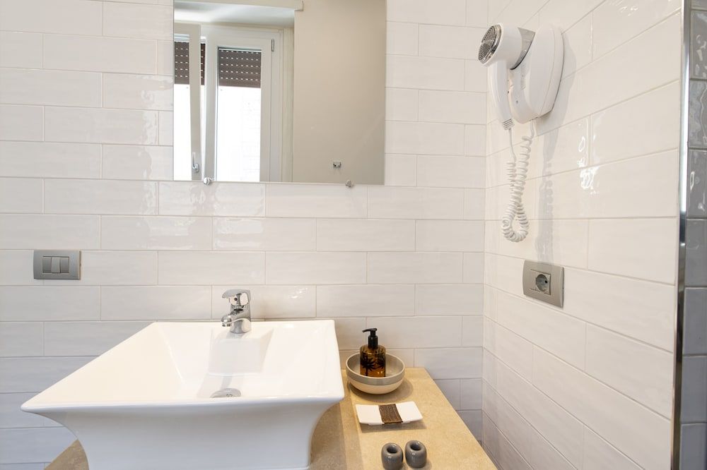 Guest House Al Conservatorio Standard Double or Twin Room 18