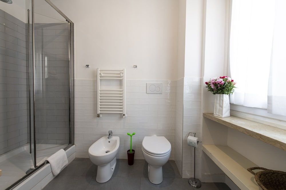 Guest House Al Conservatorio Standard Double or Twin Room 13