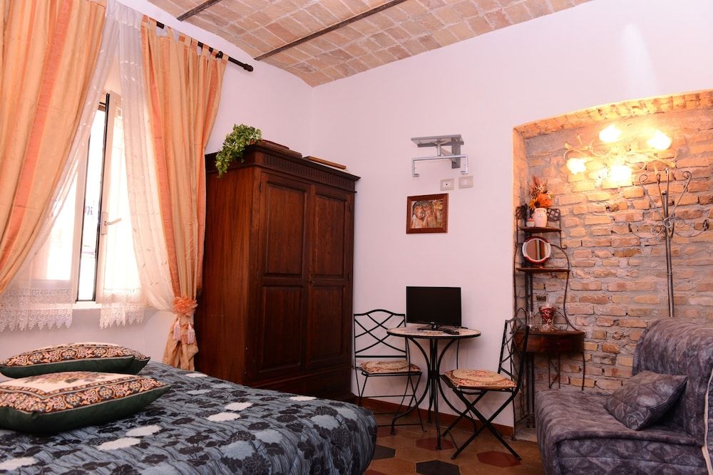 All'Ombra del Cupolone Economy Double Room 6