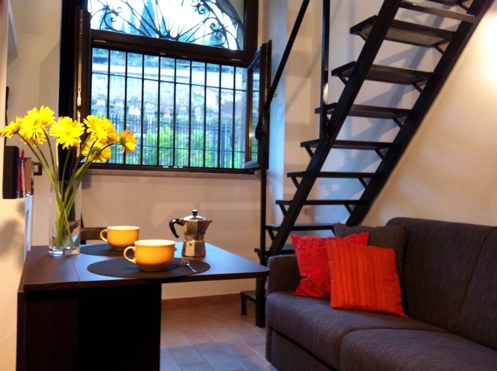 Fori Romani B&B Studio, Ground Floor (Fori 1) 3