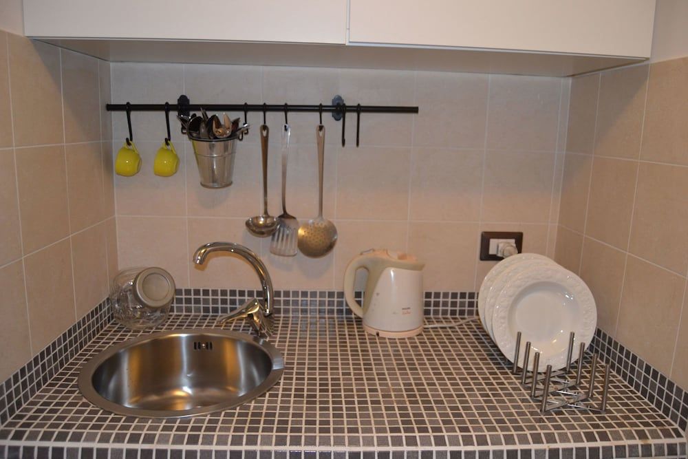 Fori Romani B&B Studio, Ground Floor (Fori 1) 2