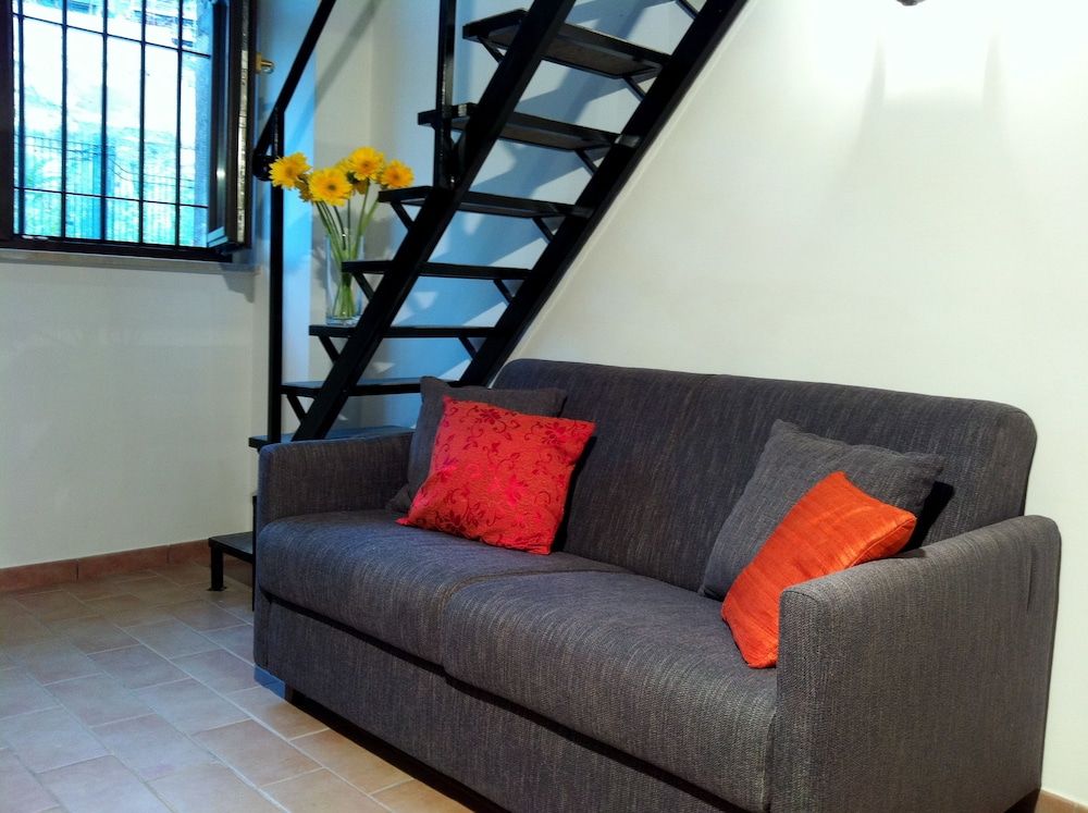 Fori Romani B&B Studio, Ground Floor (Fori 2) 2