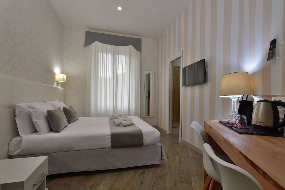 Rome Vatican Inn Superior Double or Twin Room 5