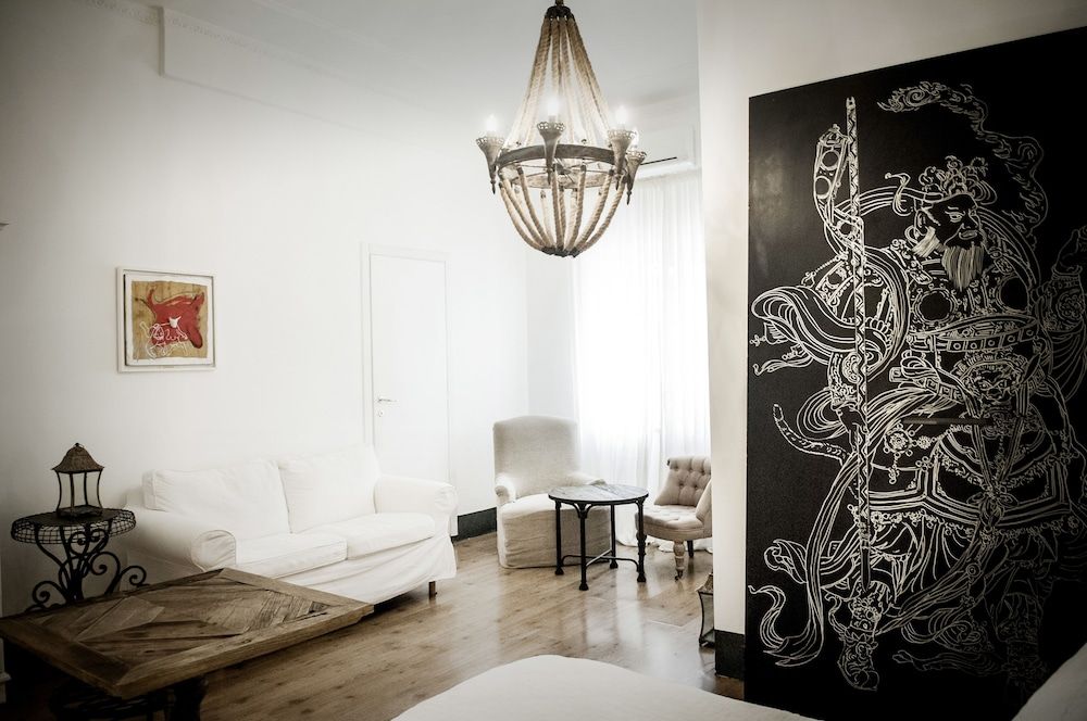 Angelina B&B Dimora Contemporanea Deluxe Double Room 5