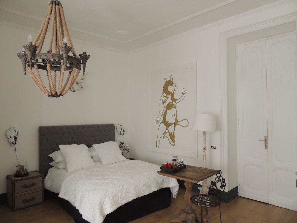 Angelina B&B Dimora Contemporanea Deluxe Double Room 2