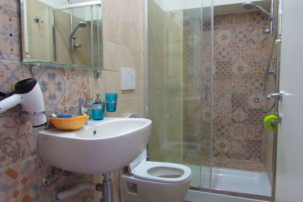 Termini Guesthouse Double or Twin Room 4