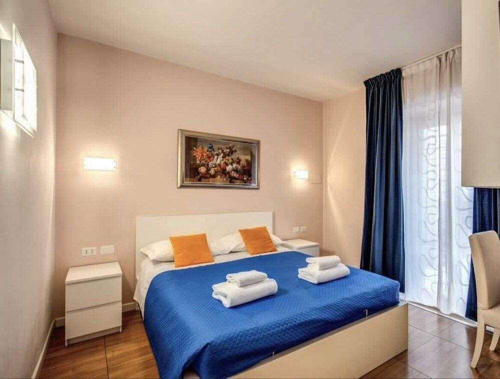 Residenza Giulia al Colosseo Triple Room 9