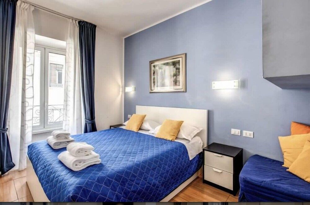 Residenza Giulia al Colosseo Triple Room 6