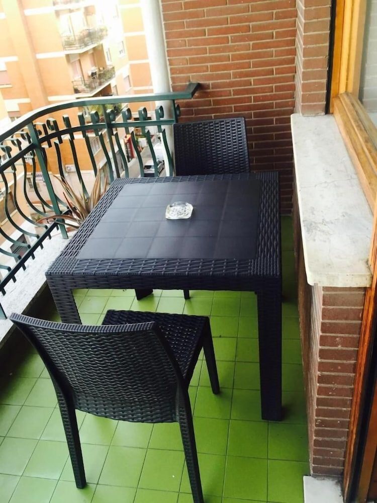 P&D Room Double Room, Balcony, City View 11