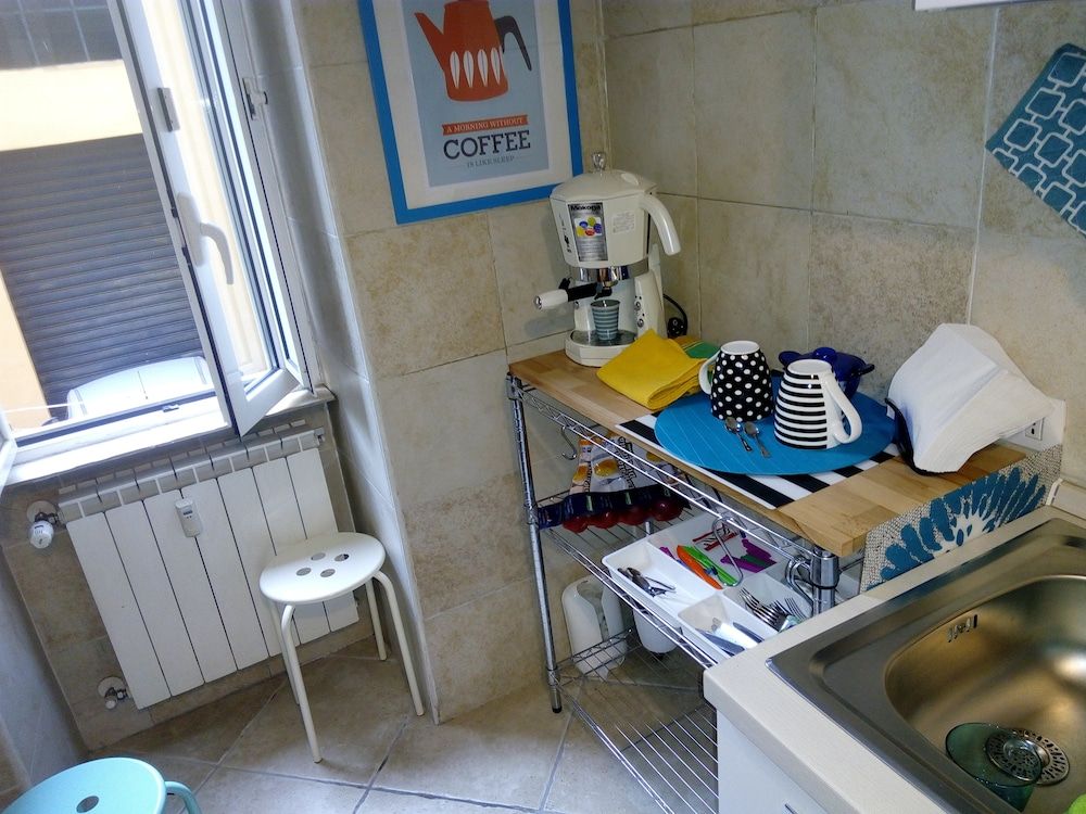 GuestHouse IlCinquino Triple Room 9