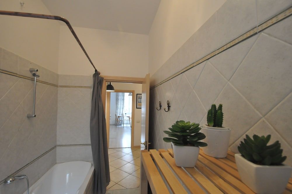 GuestHouse IlCinquino Triple Room 12