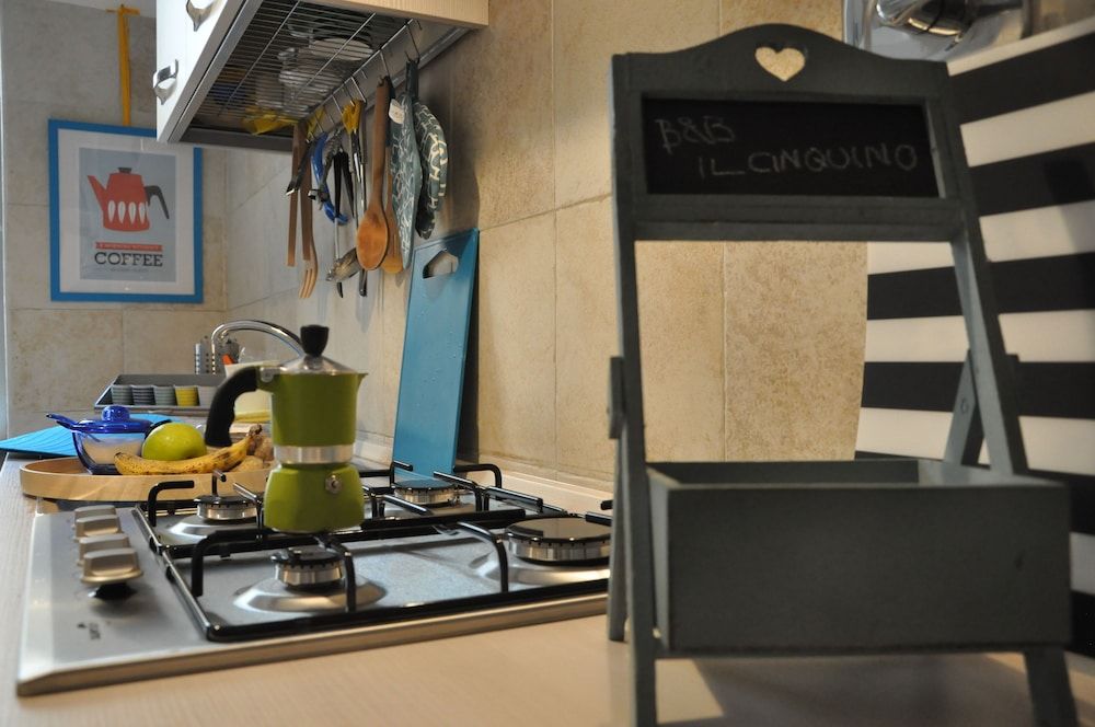 GuestHouse IlCinquino Triple Room 7