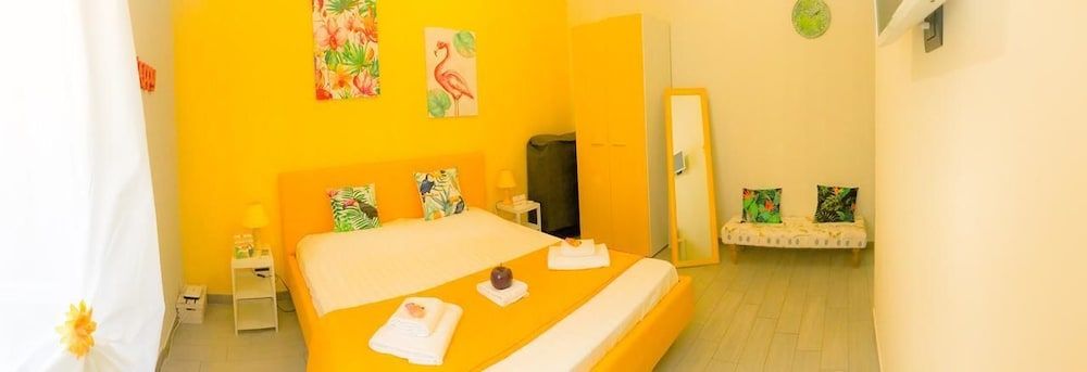 Alloggio Turistico Colosseo Double Room, Private Bathroom