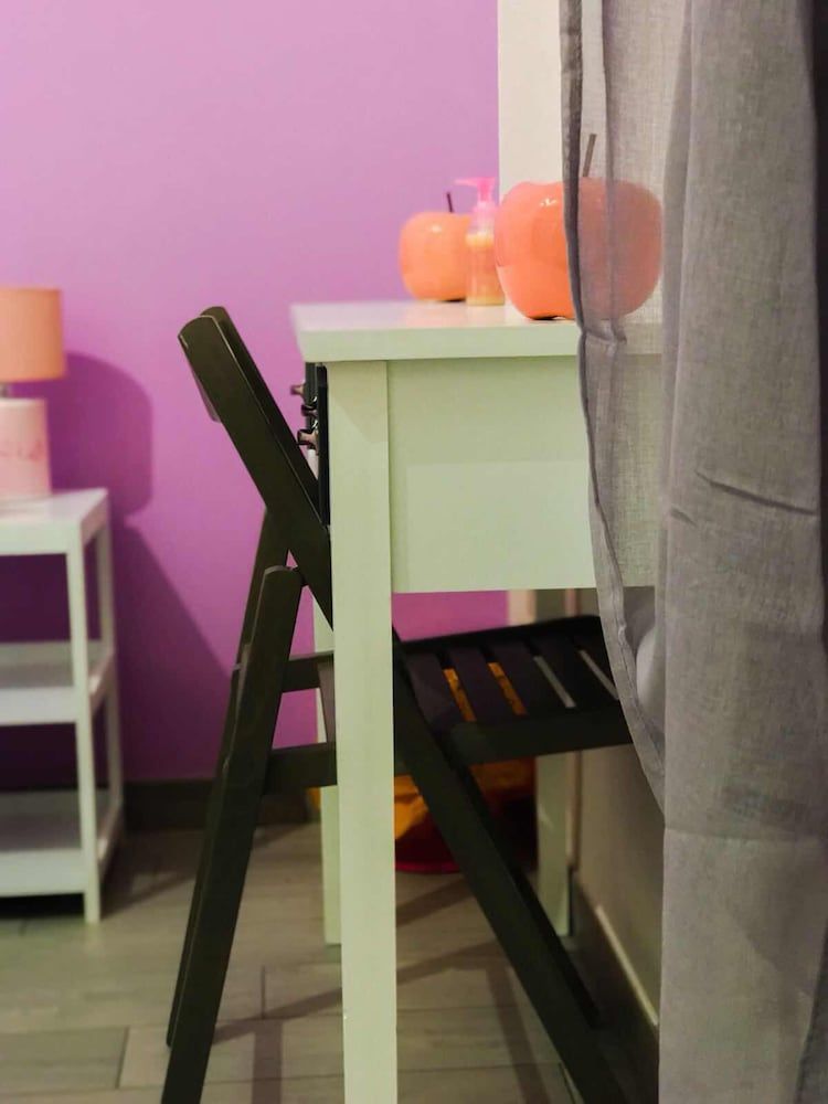 Alloggio Turistico Colosseo Quadruple Room, Shared Bathroom, Garden View 9