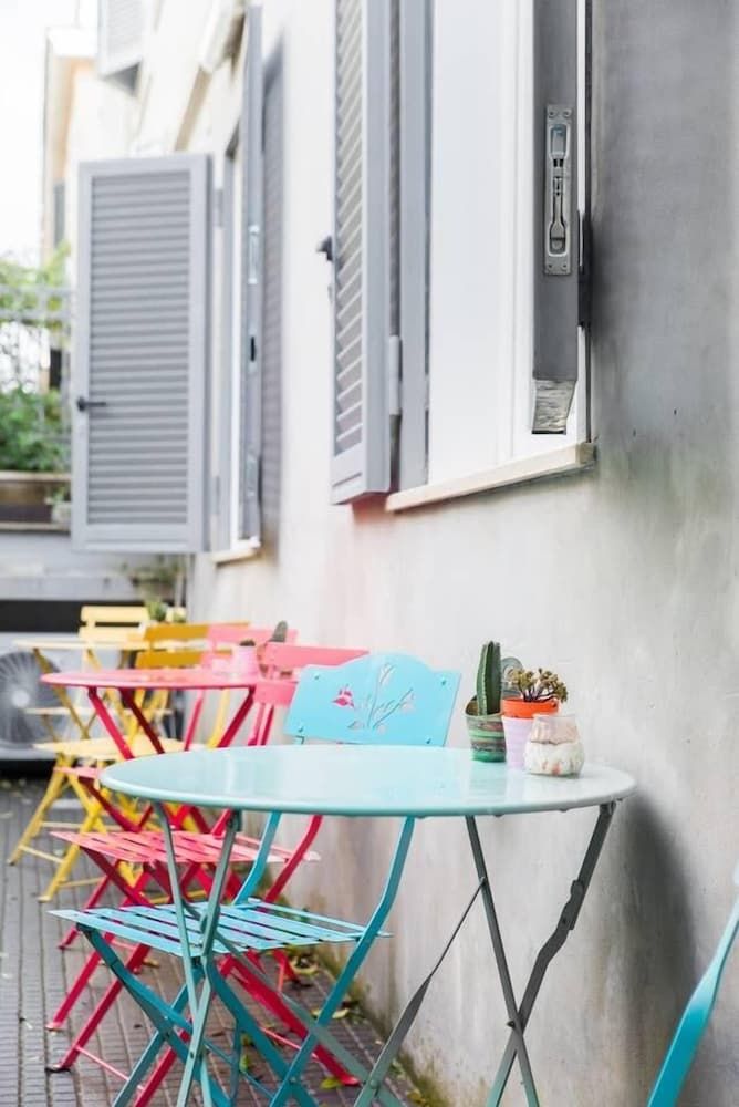 Alloggio Turistico Colosseo Double Room, Private Bathroom 5