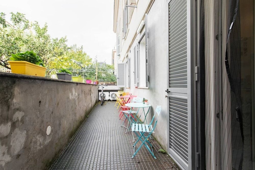 Alloggio Turistico Colosseo Double Room, Private Bathroom 4