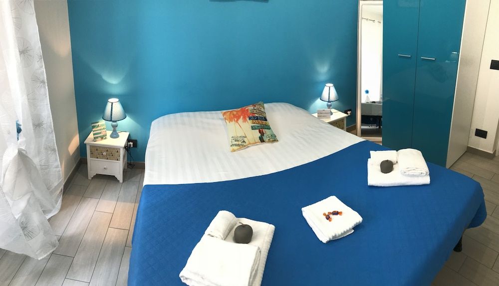 Alloggio Turistico Colosseo Double or Twin Room, Shared Bathroom