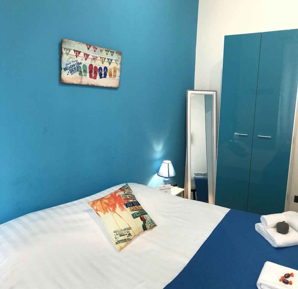 Alloggio Turistico Colosseo Double or Twin Room, Shared Bathroom 2