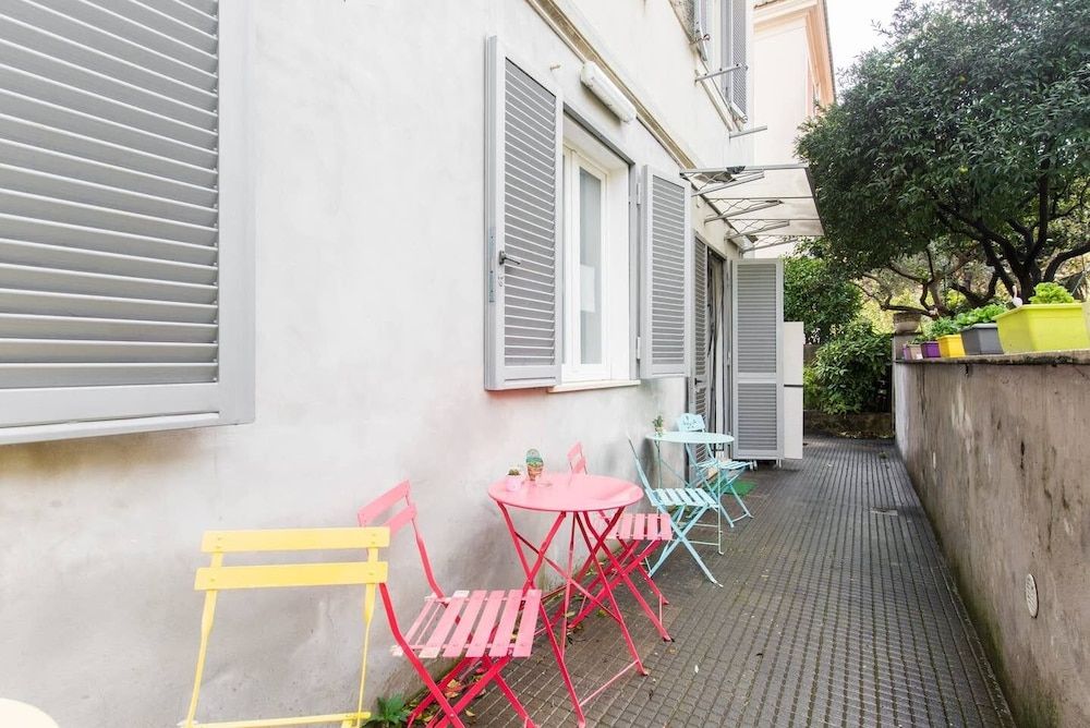 Alloggio Turistico Colosseo Double Room, Private Bathroom 3