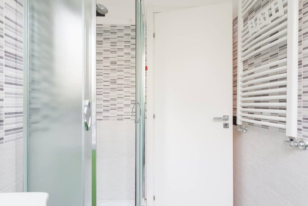 Alloggio Turistico Colosseo Quadruple Room, Shared Bathroom, Garden View 7