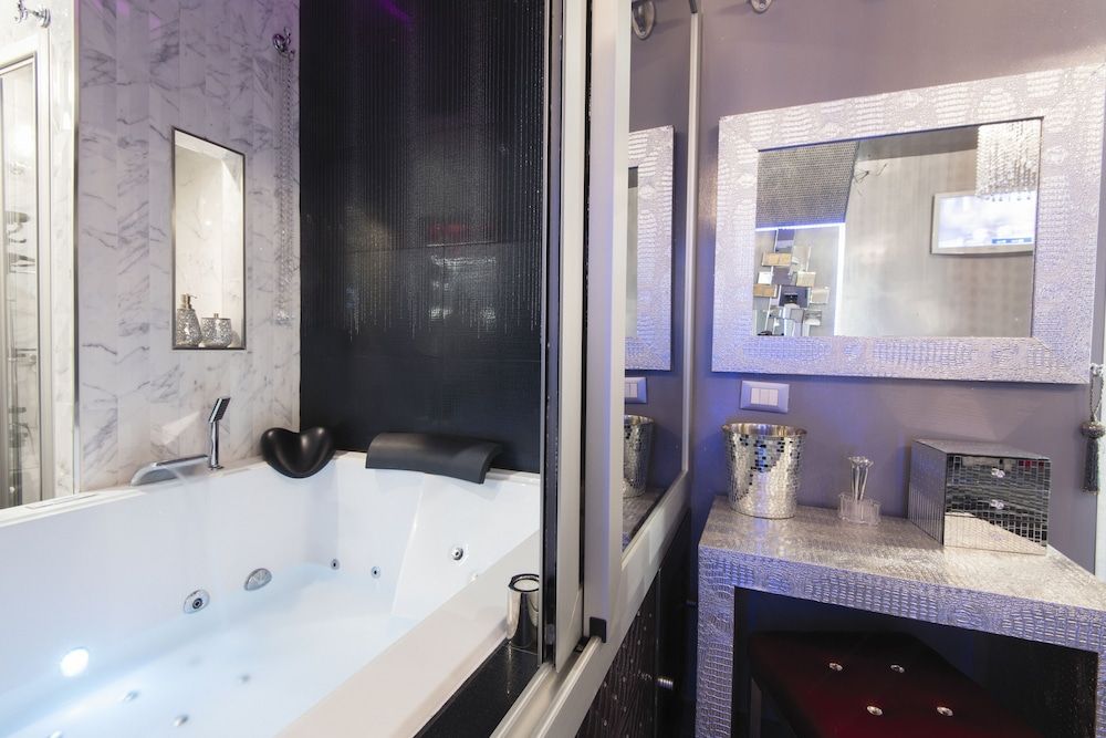 Suite Sweet Rome Luxury Suite 10