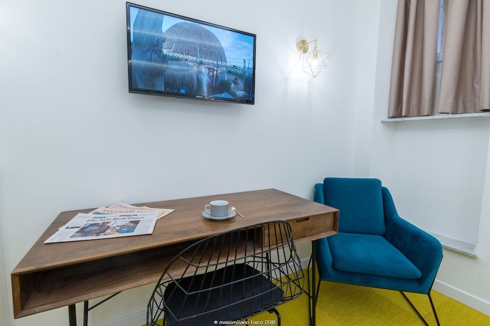 Midtown Trastevere Classic Double Room 2