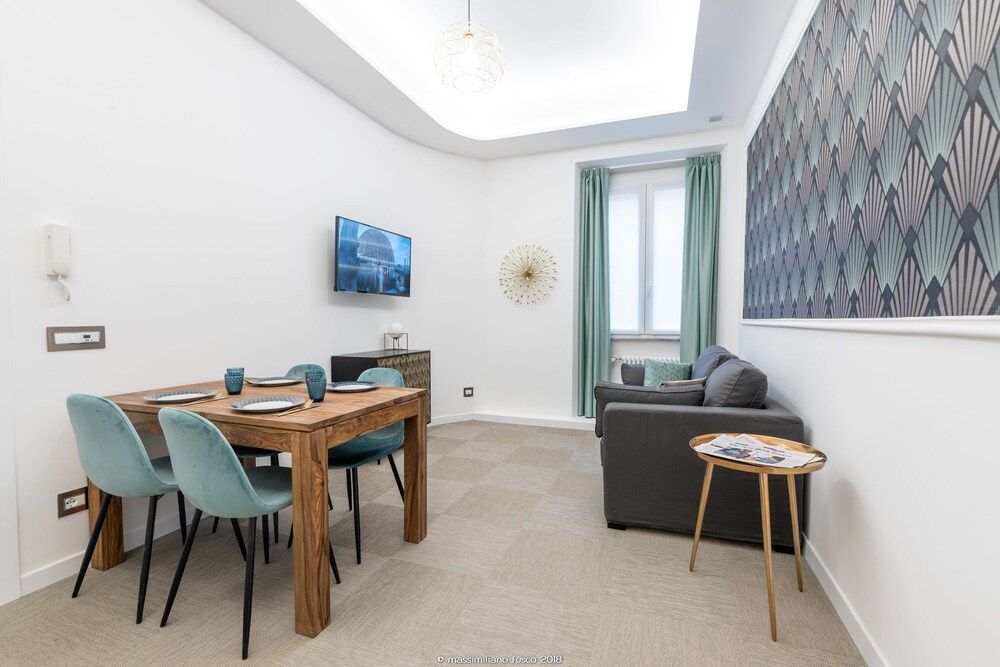 Midtown Trastevere Superior Apartment 9