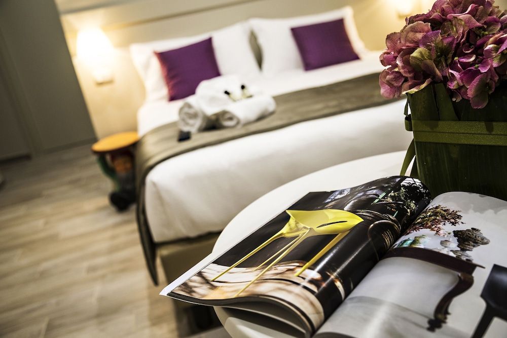 Borghetto Guest House Superior Room, 1 King Bed, Non Smoking 5