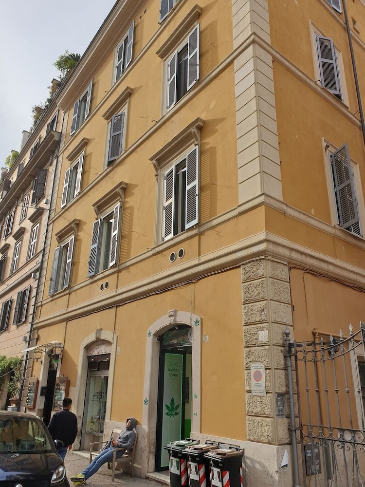 undefined Secret rHome Colosseum 2