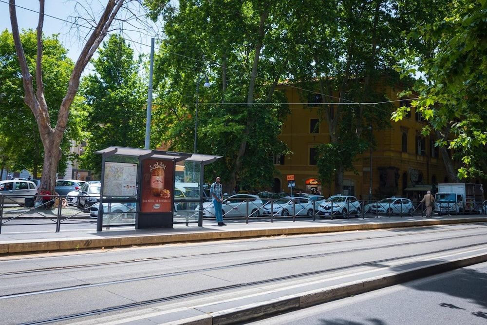 undefined Loft Rooms Trastevere 3