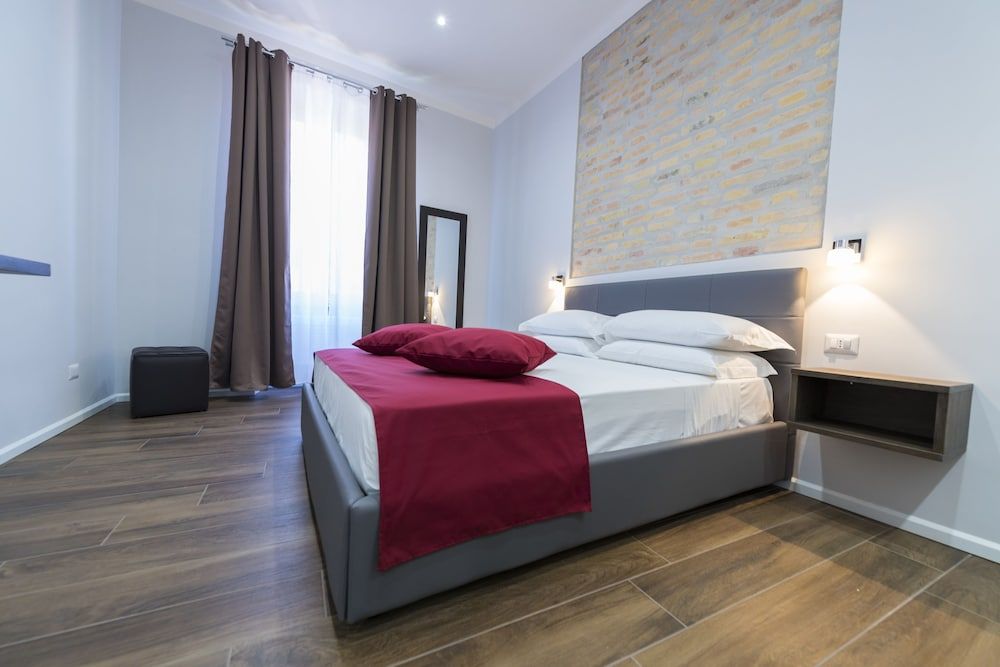 undefined Loft Rooms Trastevere 9