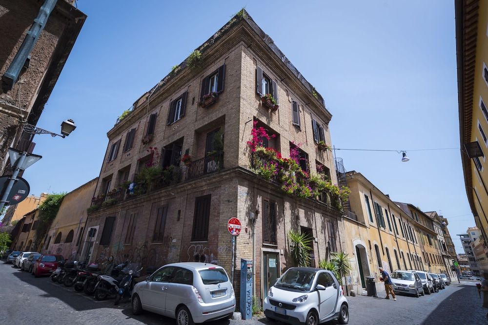 undefined Loft Rooms Trastevere