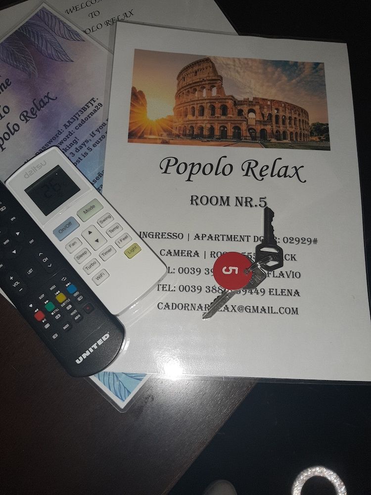 Popolo Relax Junior Suite 5